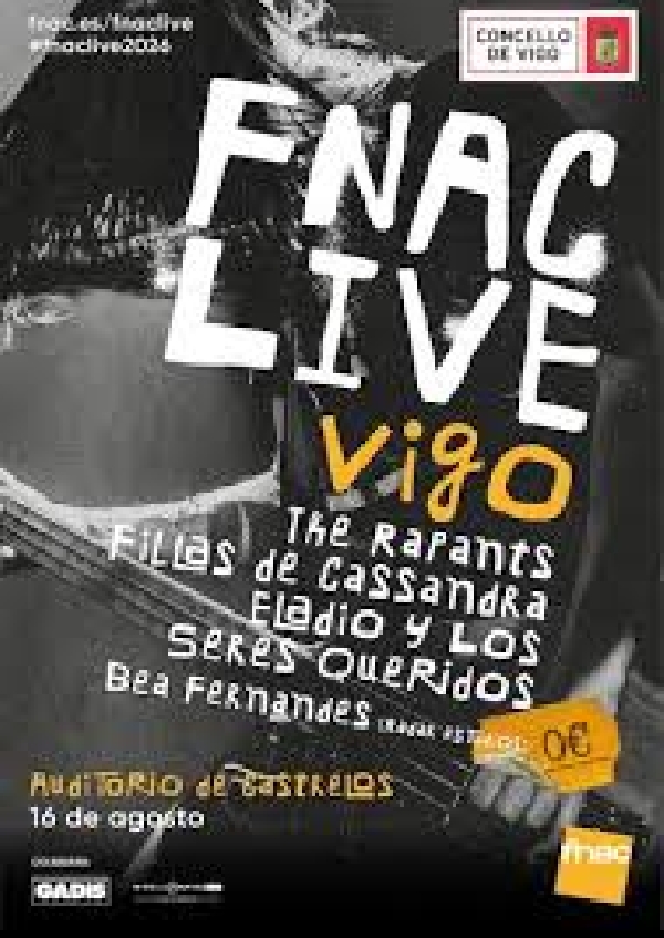 fnac live
