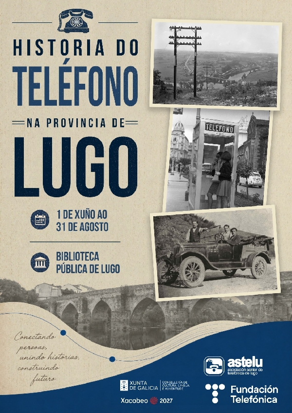 historia do telefono