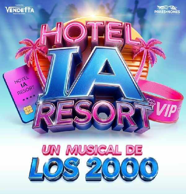 hotel ia resort