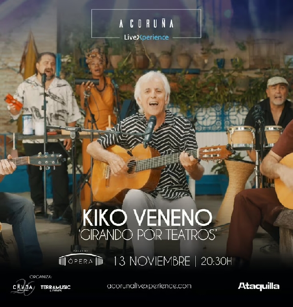 kiko veneno