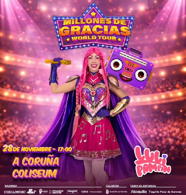 luli pampin