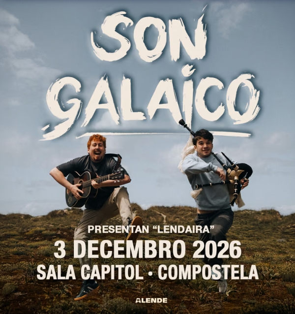 son galaico