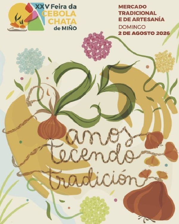 XXV feira da cebola chata