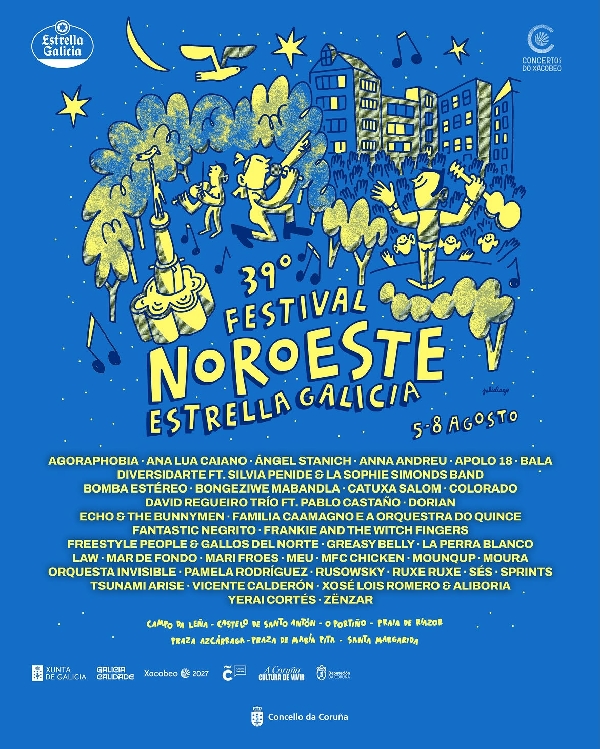 39º festival noroeste