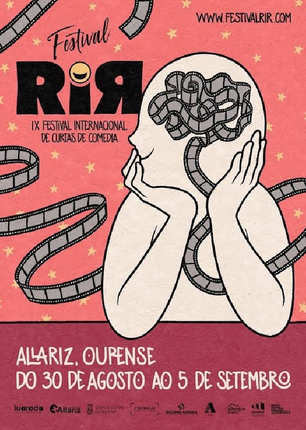 Allariz programacion RIR 2026 cartel