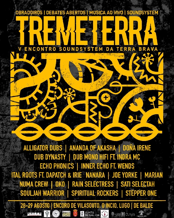 Cartel Tremeterra 26