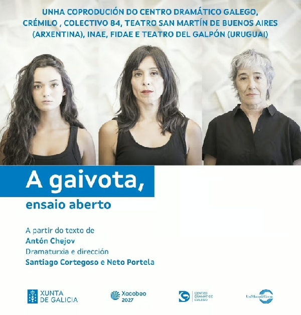 a gaivota