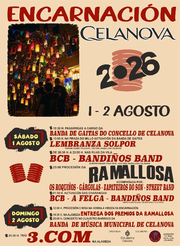 cartel-festas-da-encarnacion-celanova