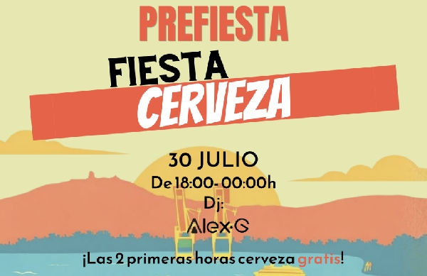 cerveza