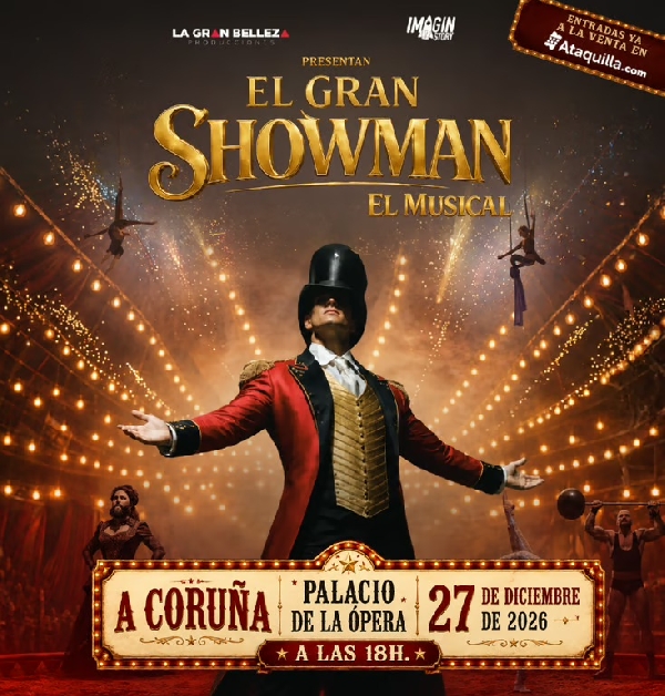 el gran showman