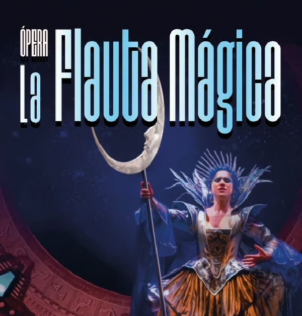 la flauta magica
