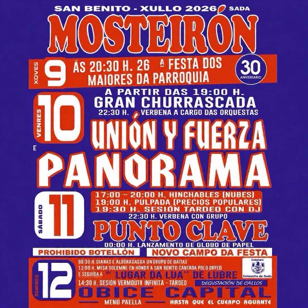 mosteiron-sada