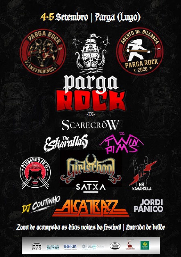pargarock