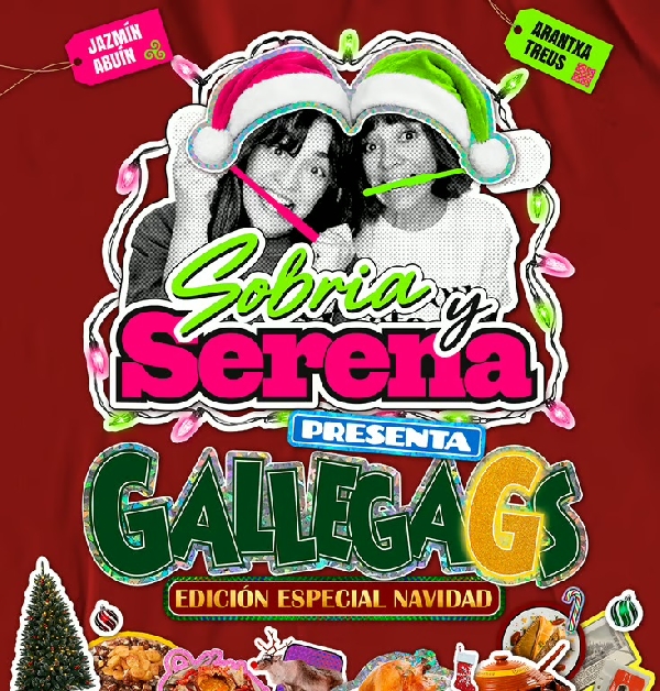 sobria y serena