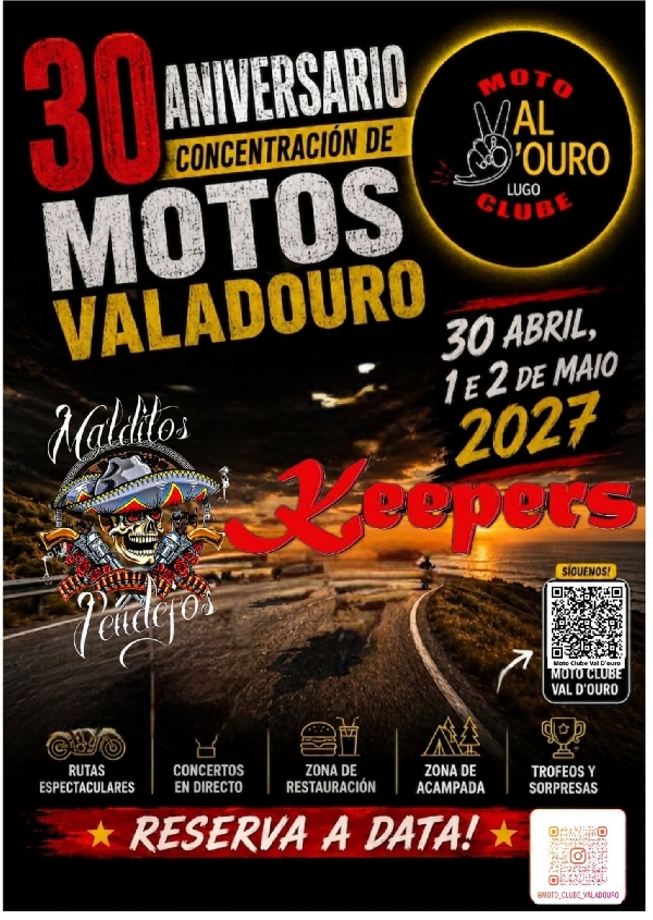 Concetracion motos valadouro 2027