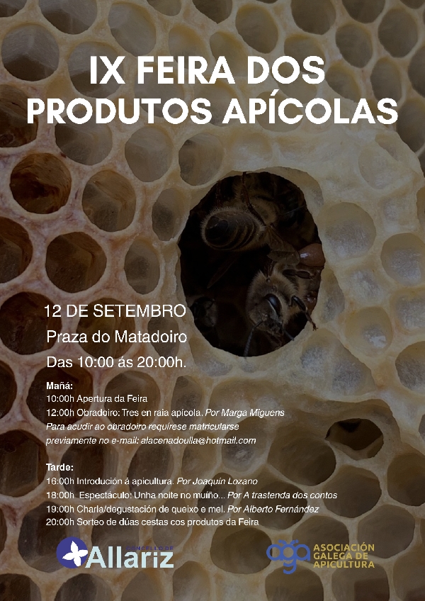 FEIRA DOS PRODUTOS APÍCOLAS 2026