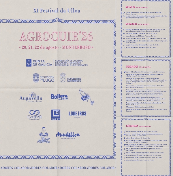 Festival agrocuir ulloa 2026