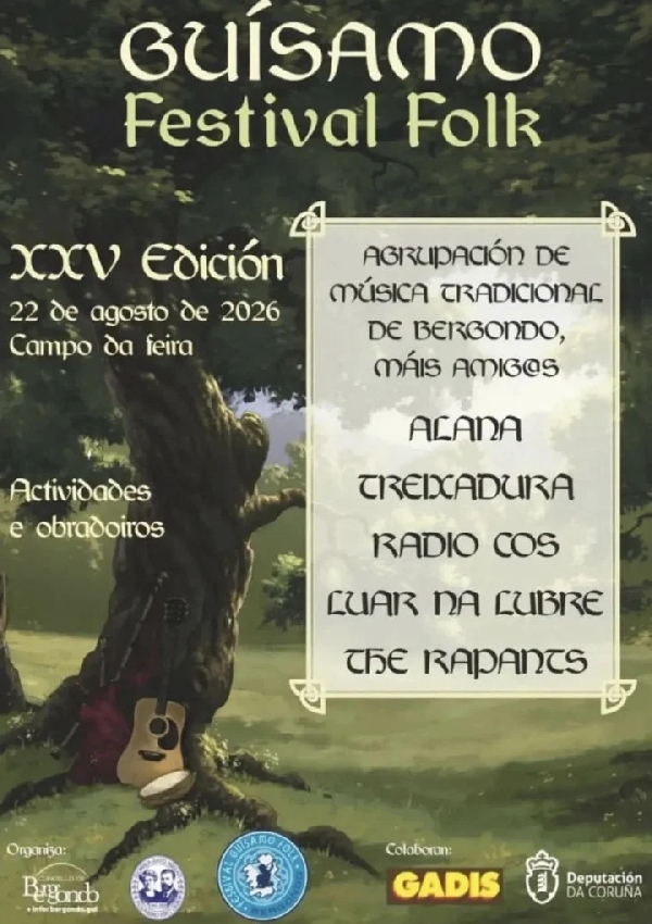 GUISAMO FOLK