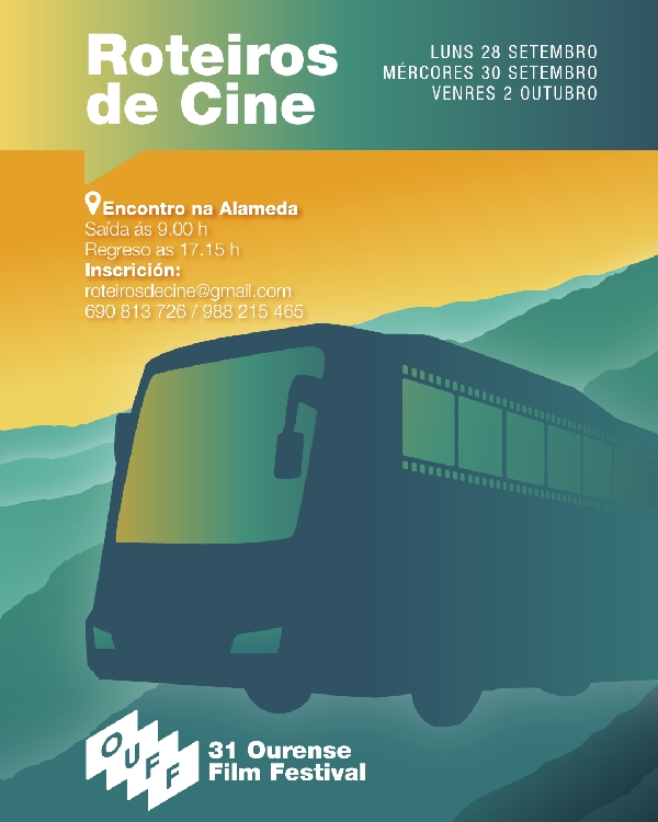 OUFF -Cartel Roteiros de Cine