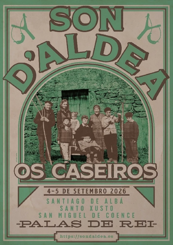 Son D'aldea Palas de Rei 26