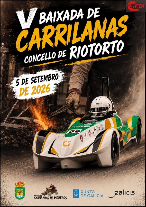 V Carrilanas riotortoto 2026