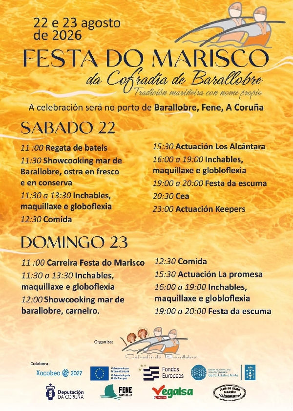 festa do marisco
