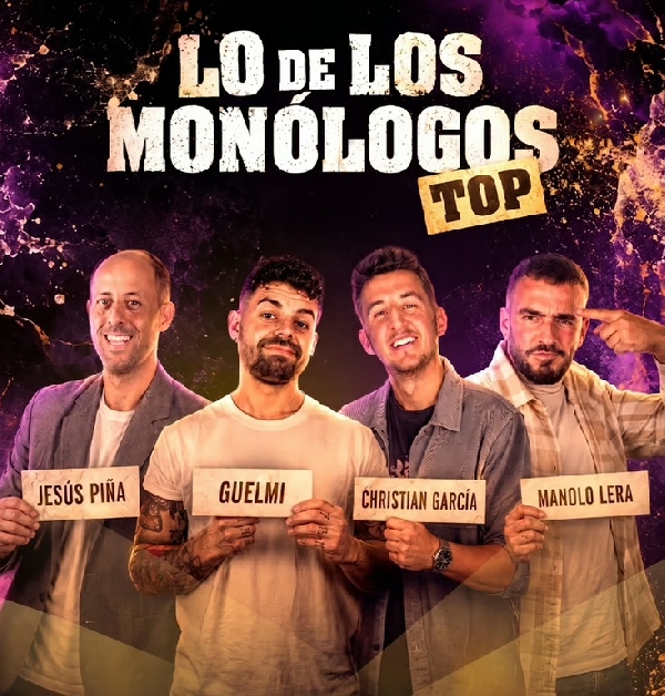 lo de los monologos