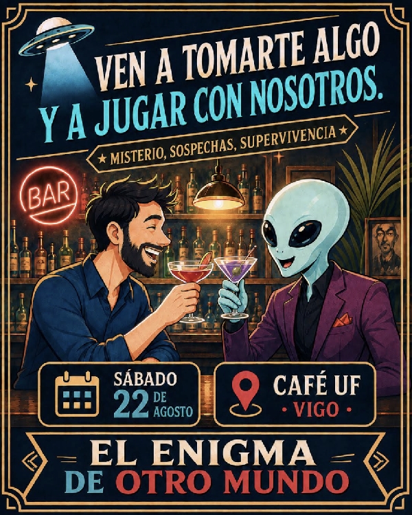 misterio uf