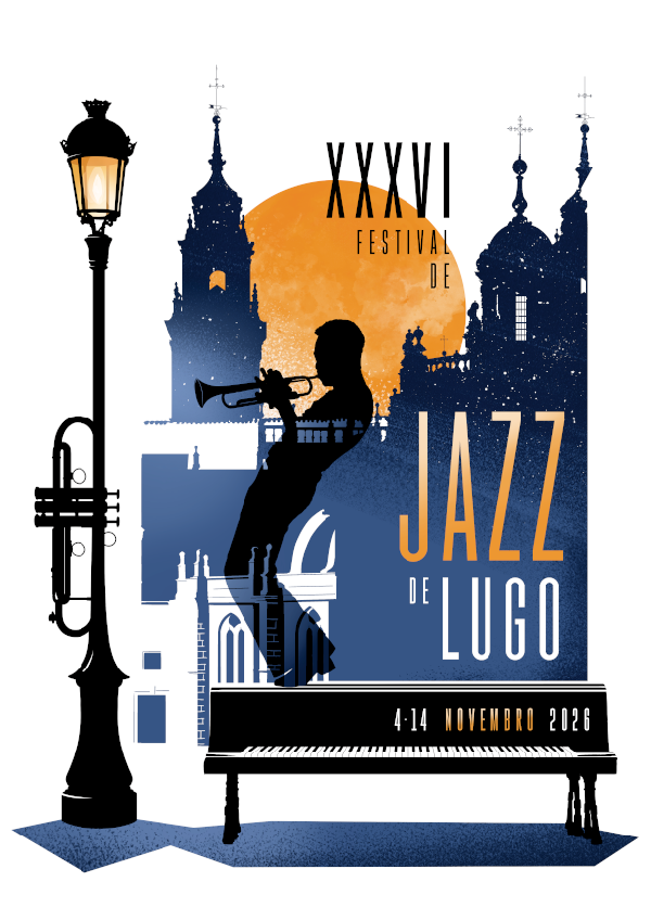 Cartel Festival de Jazz de Lugo 26