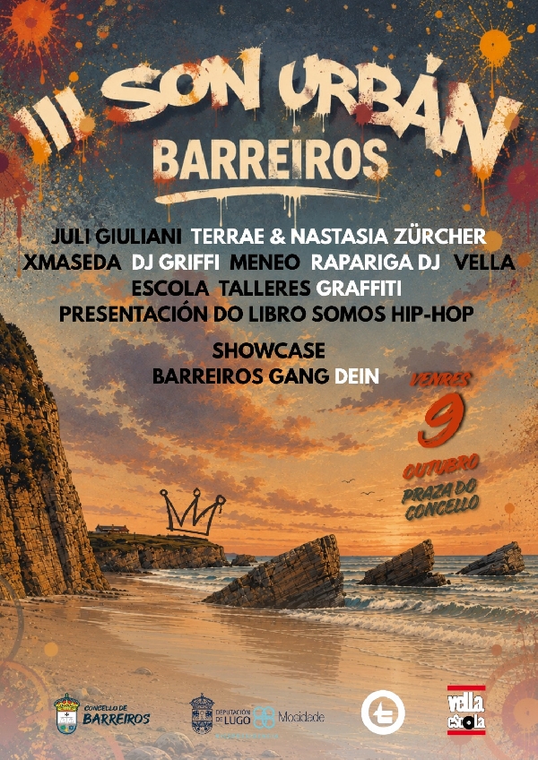 Cartel III Son Urbán 2026