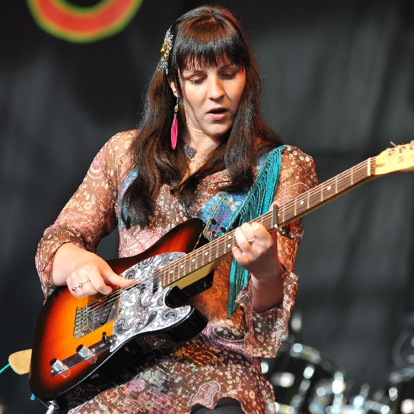 Dani Wilde Band