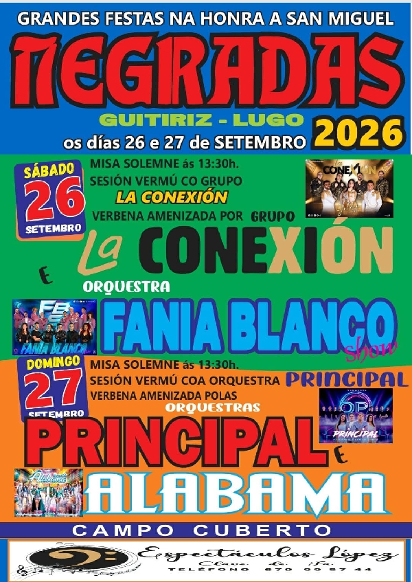 Festas