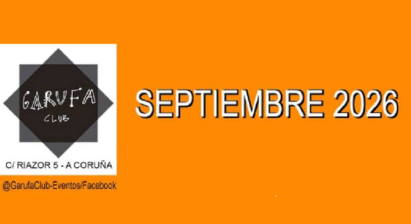 Garufa Septiembre