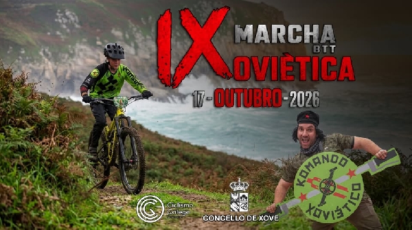 MARCHA XOVIETICA 2026
