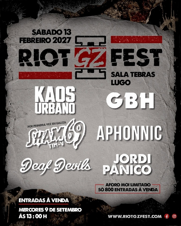 Riot GZ Fest 2026