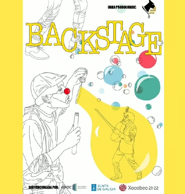 backstageç