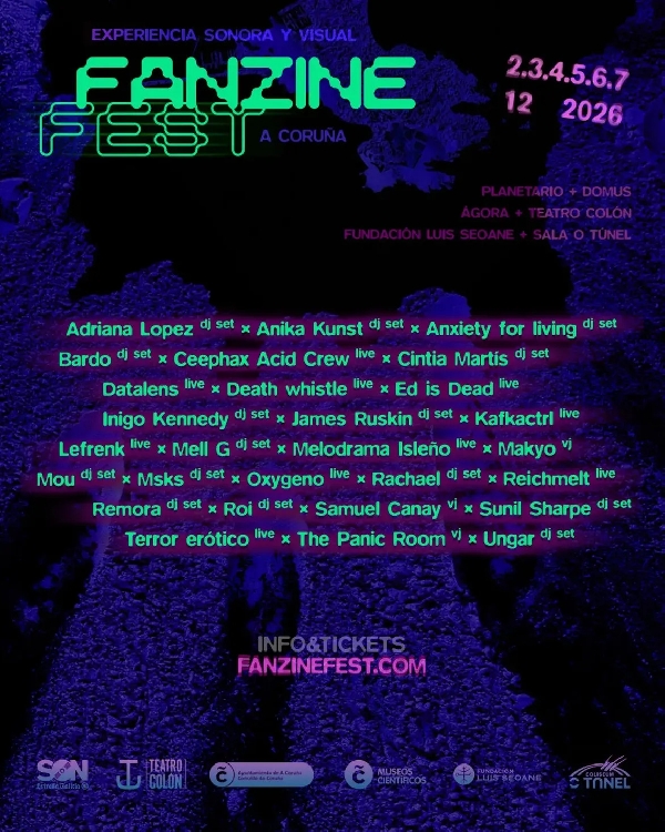 cartel FANZINE