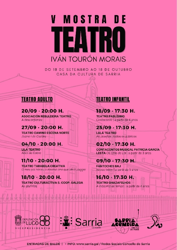 cartel mostra-teatro-sarria-2026