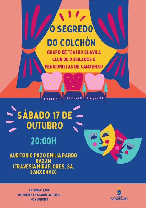 el-grupo-de-teatro-suavila-presenta-o-segredo-do-colchon-en-sanxenxo