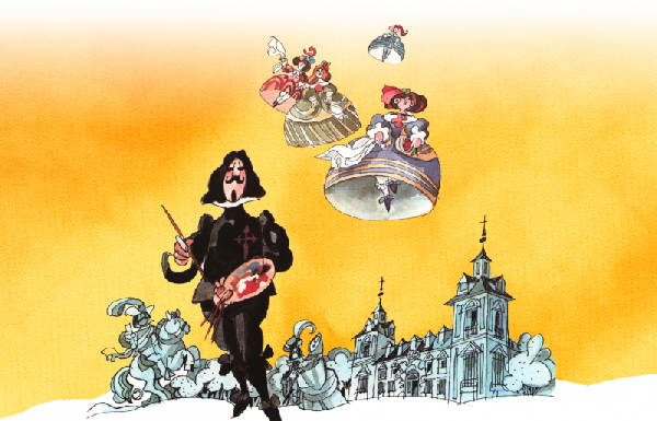 exposicion-arte-humor-mingote-o-grove