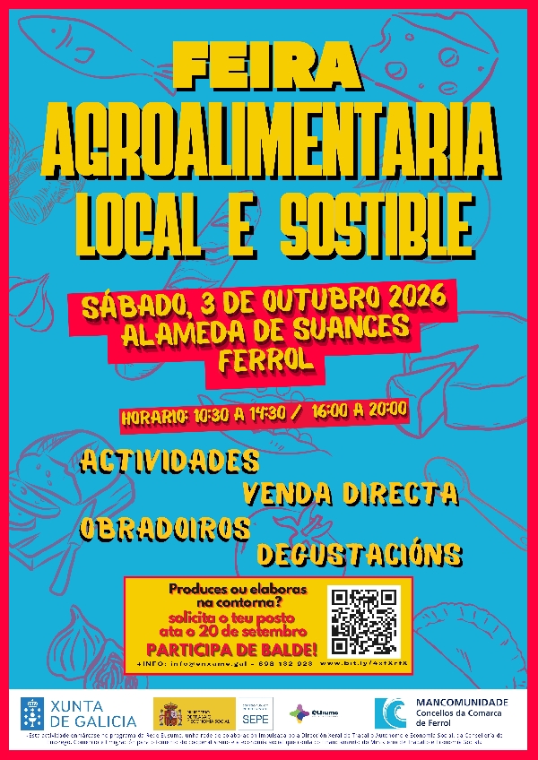 feria ferrol
