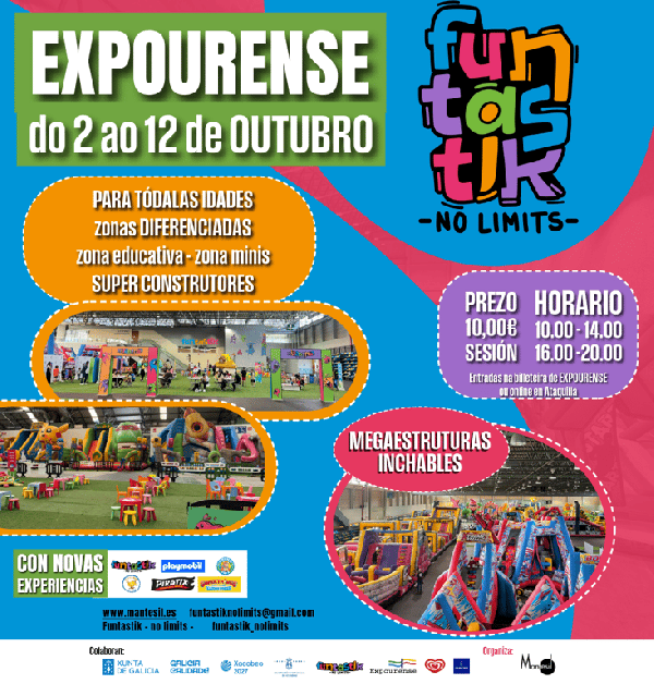 funtastik-no-limits-2026-convierte-expourense-en-un-gran-parque-de-div