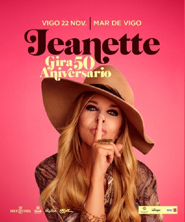 jeanette-50-aniversario-vigo