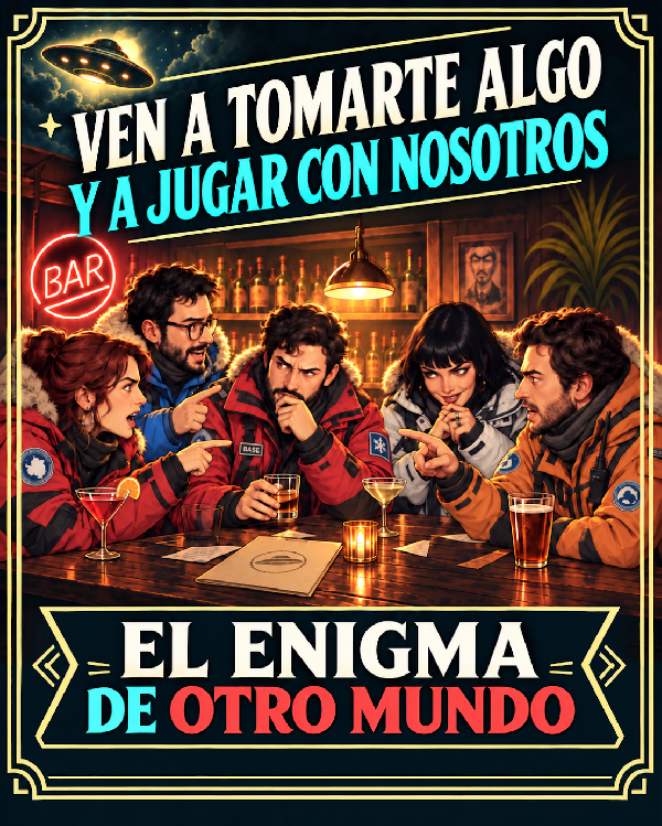 noche misterio