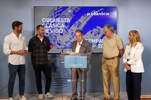 orquesta vigo
