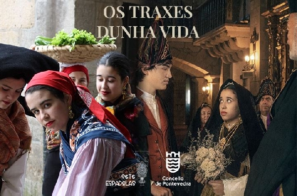 os-traxes-dunha-vida-pontevedra