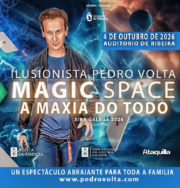 pedro-volta-presenta-magic-space-en-el-auditorio-municipal-de-ribeira