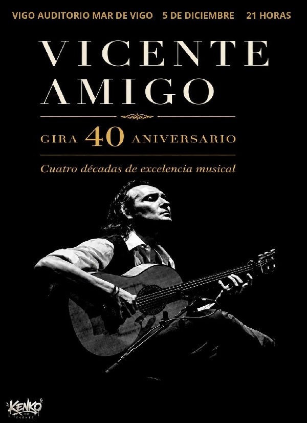 vicente-amigo-gira-40-aniversario-vigo