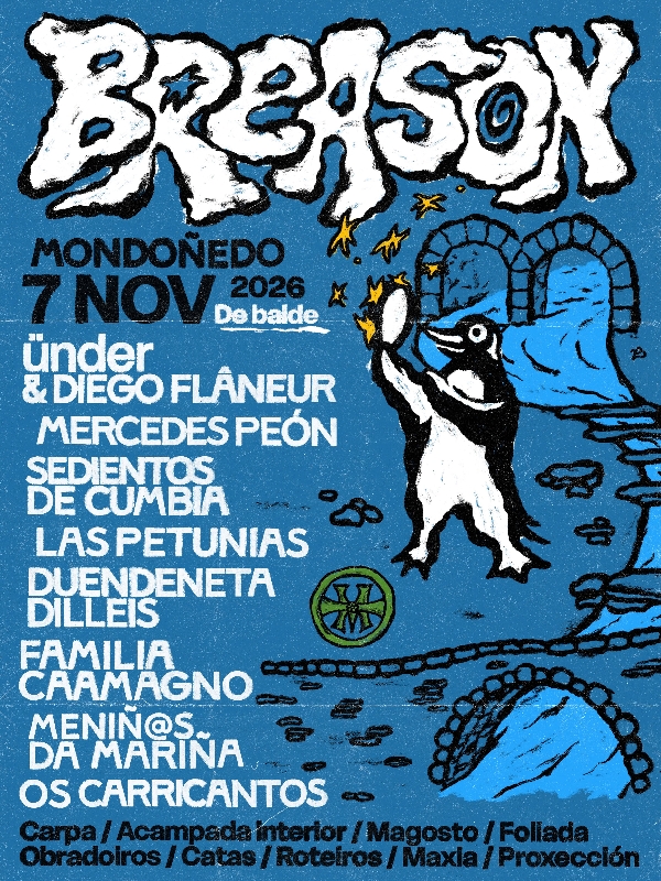 Breason mondoñedo 2026