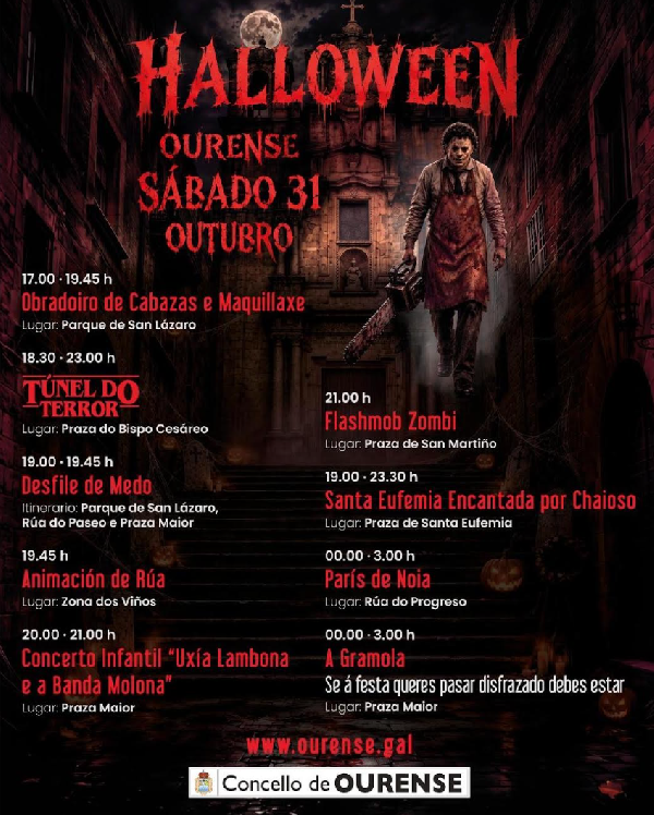 CARTEL-HALLOWEEN-OURENSE-2026